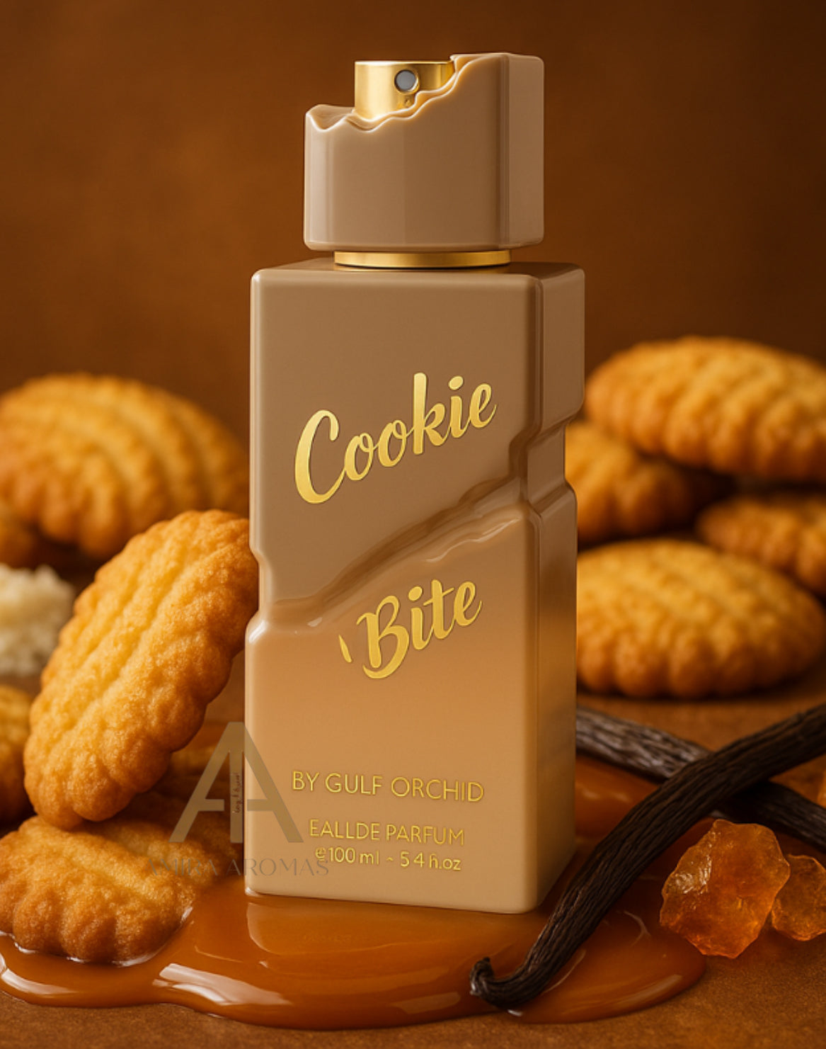 Cookie Bite - Gulf Orchid