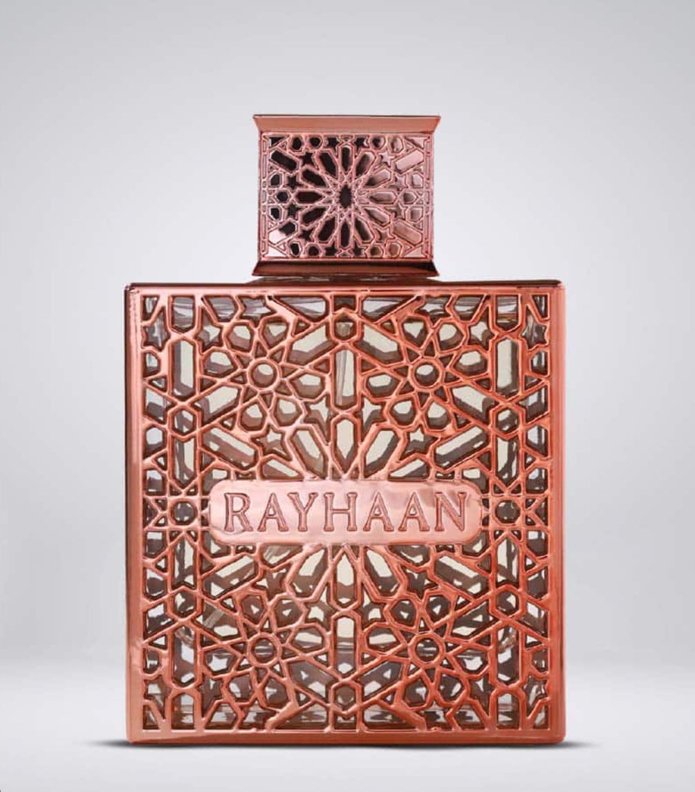 Rayhaan Divine