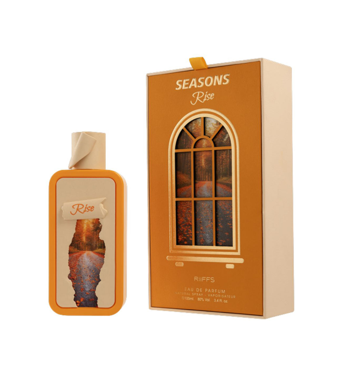 Seasons Rise by Riiffs 100mL