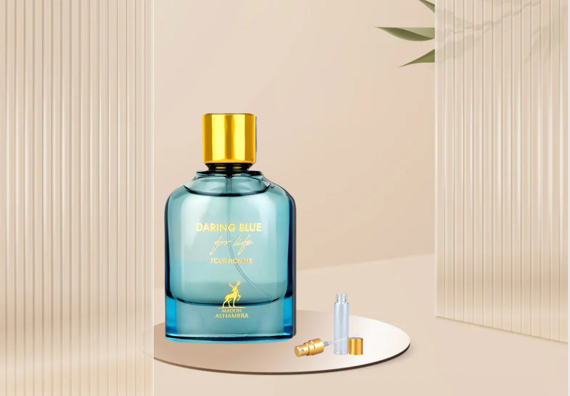 Decante Daring Blue - Maison Alhambra