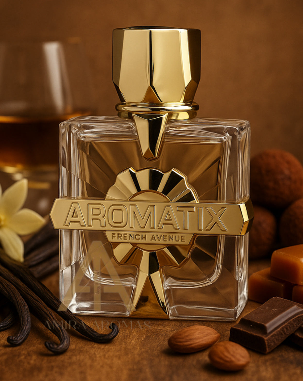X Xandal Perfume Extract 100ml (Aromatix) | French Avenue