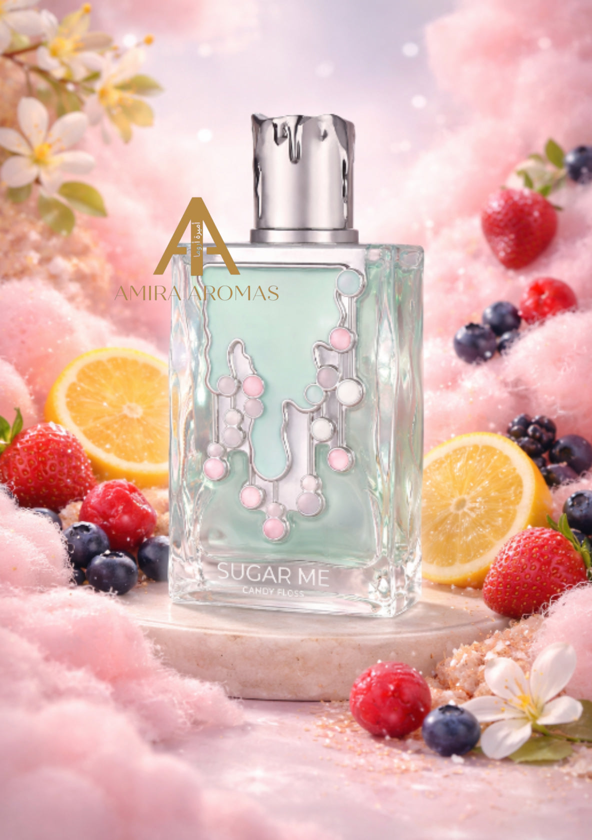 Candy Floss (Sugar Me) | Maison Alhambra Eau de Parfum 100mL