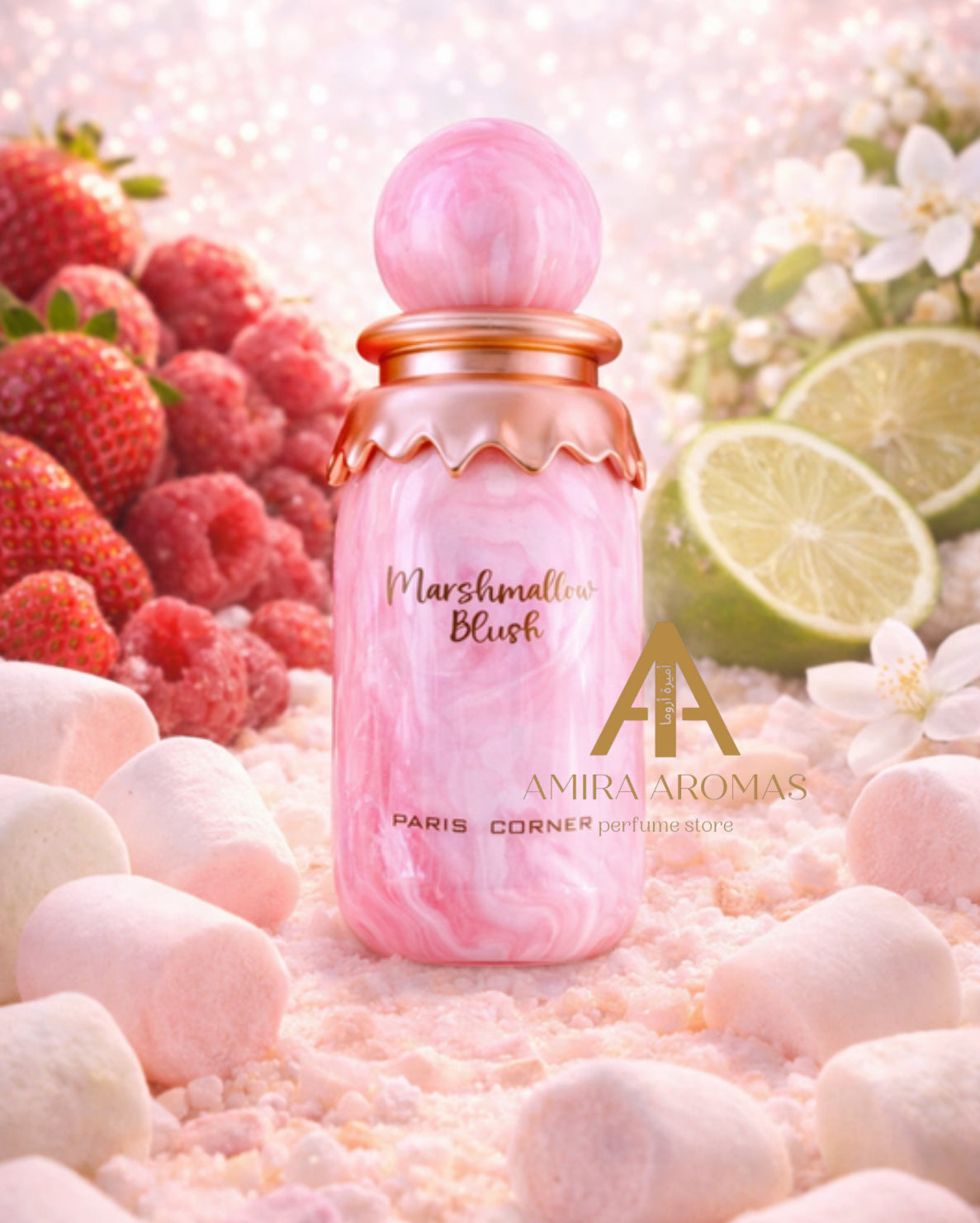 Marshmallow Blush