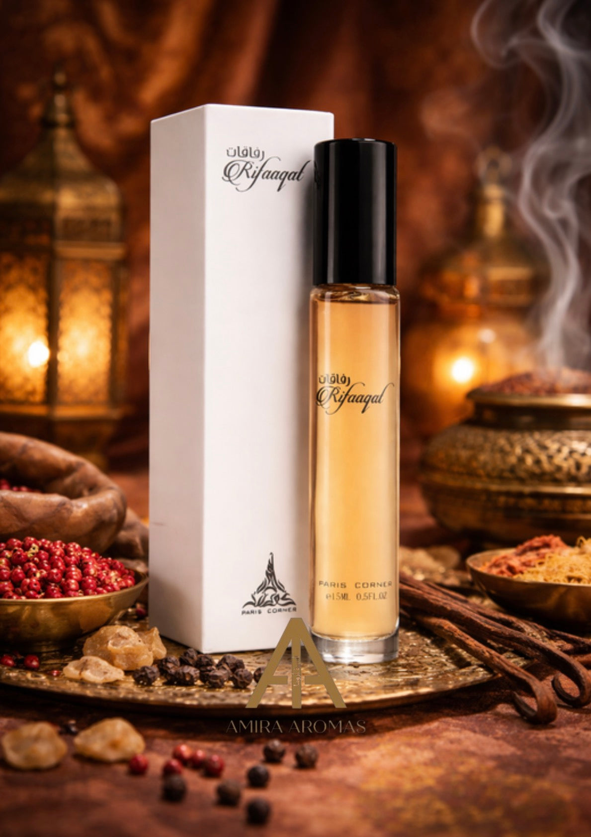 Rifaaqat | Paris Corner 15mL