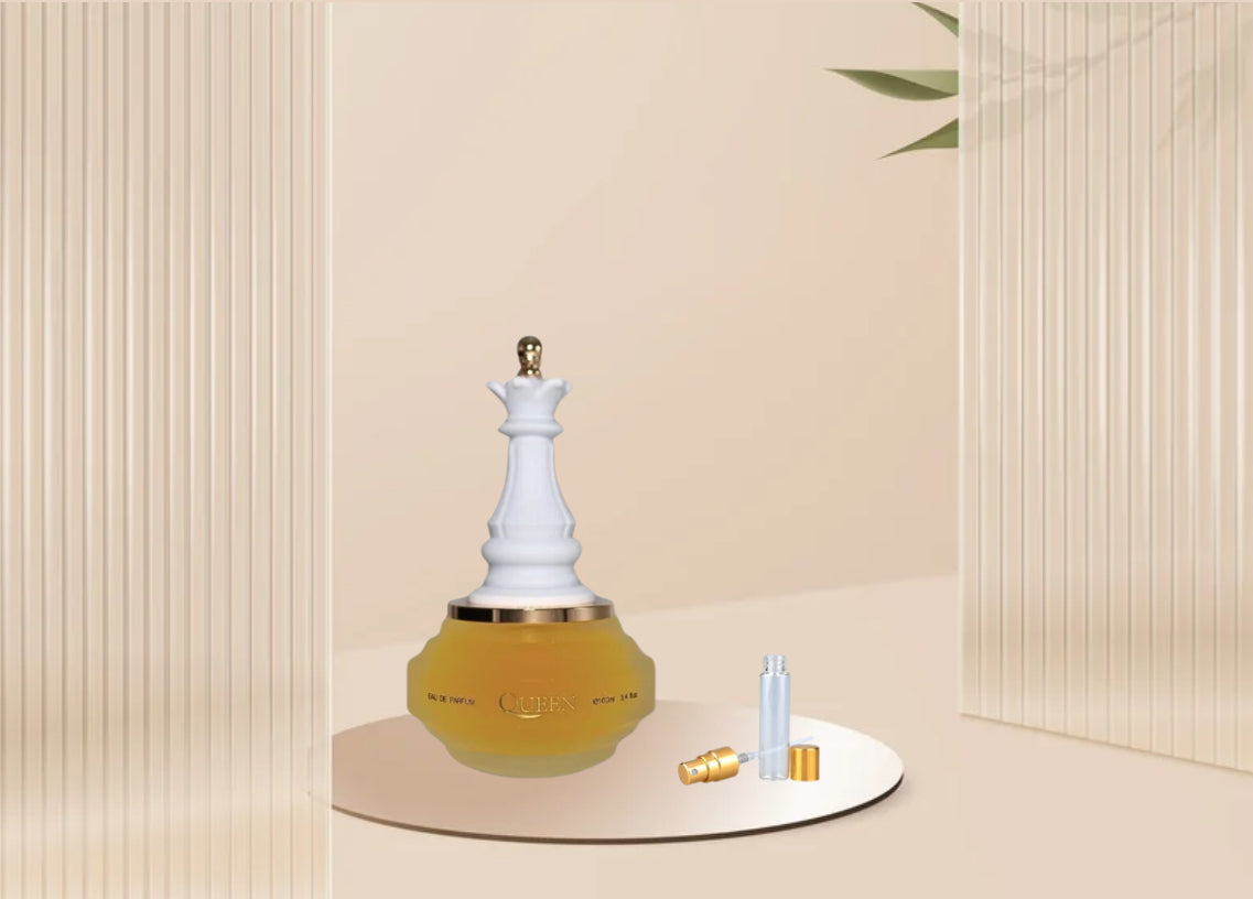 Decante Checkmate Queen