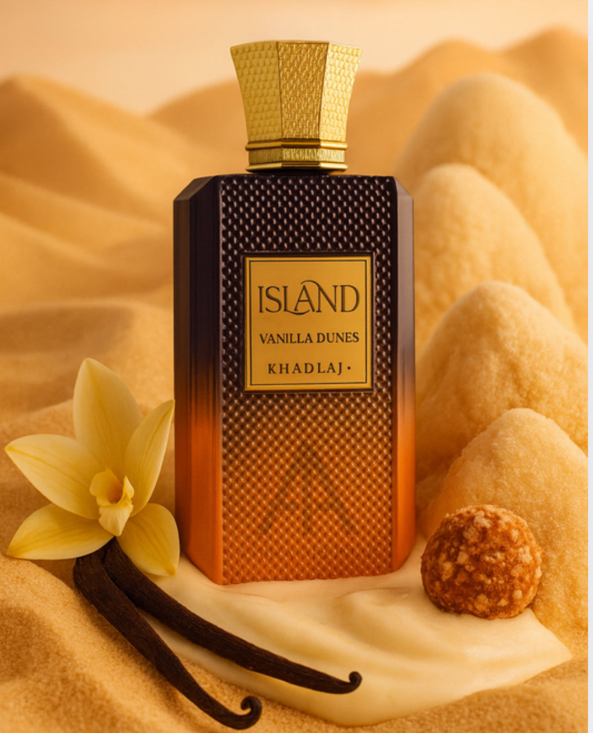 Island - Vanilla Dunes