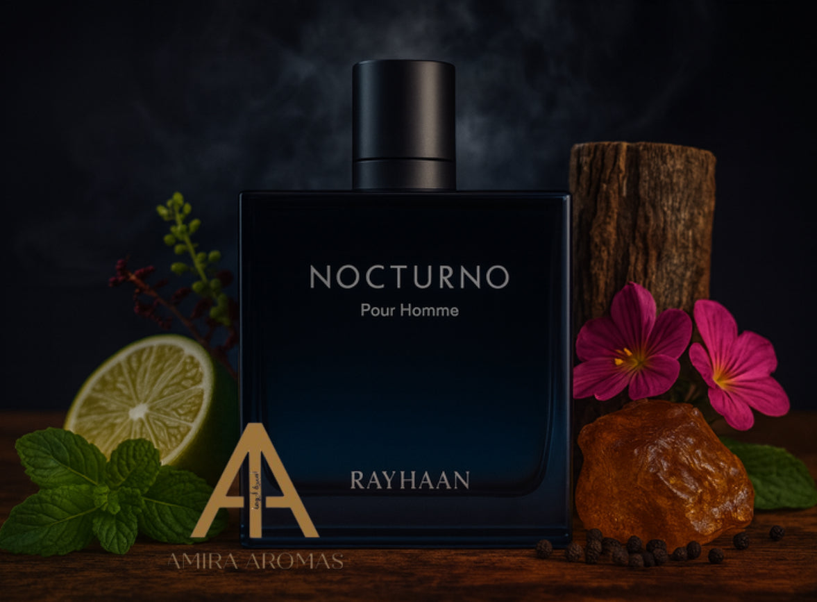 Rayhaan Nocturno 100mL