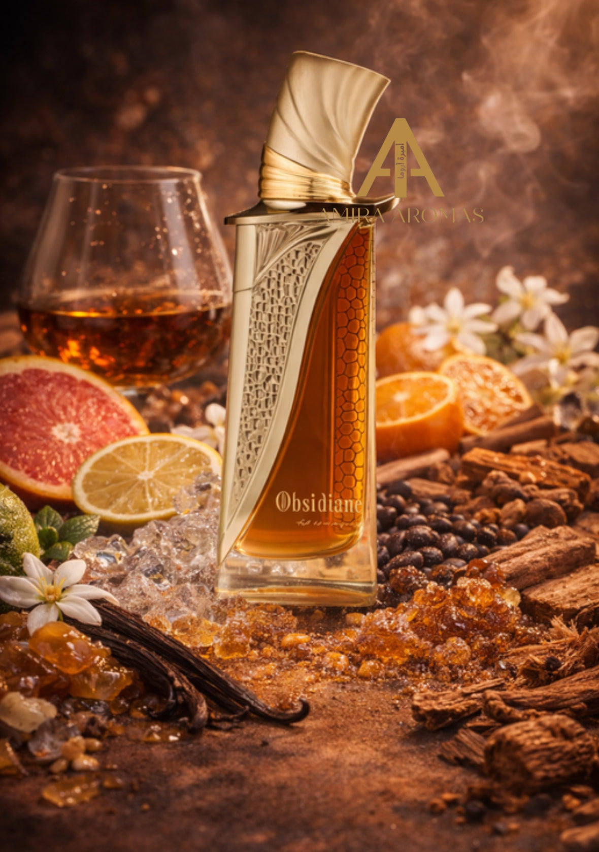 Obsidian 100mL French Avenue