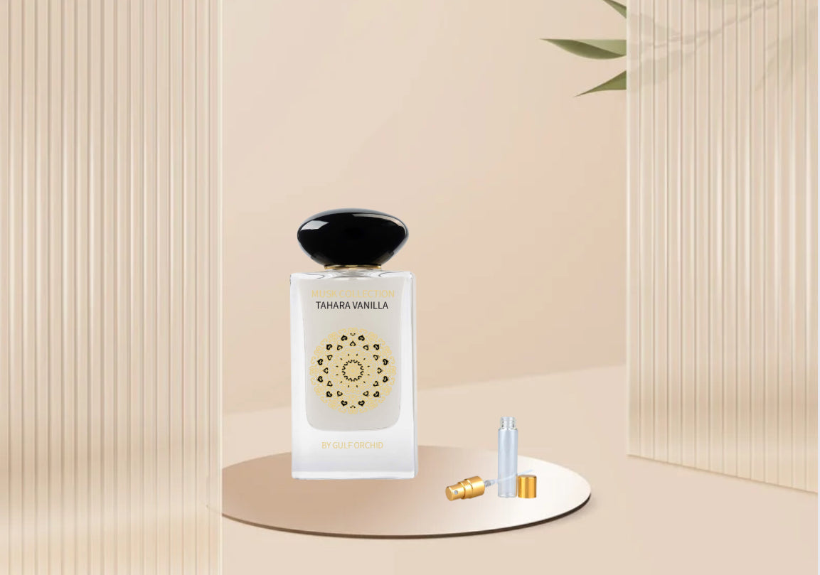 Tahara Vanilla