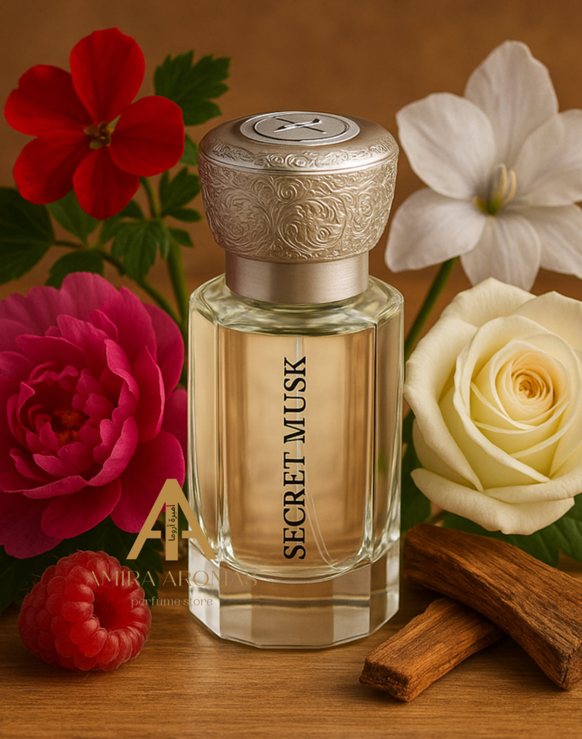 Secret Musk Swiss Arabian 12mL