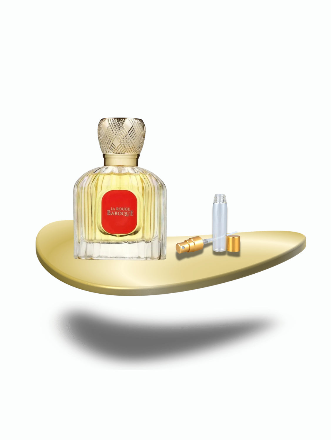 Decante Baroque Rouge