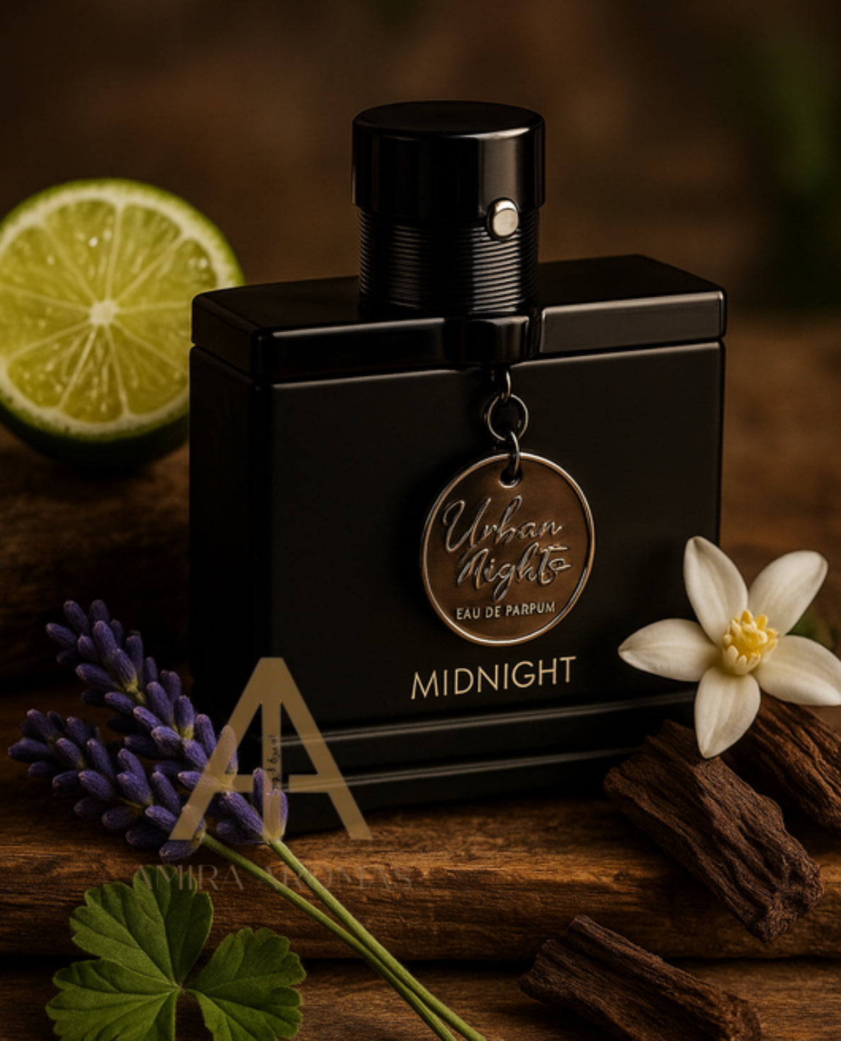 Dubai Nights Midnight | Armaf Eau de Parfum 100mL