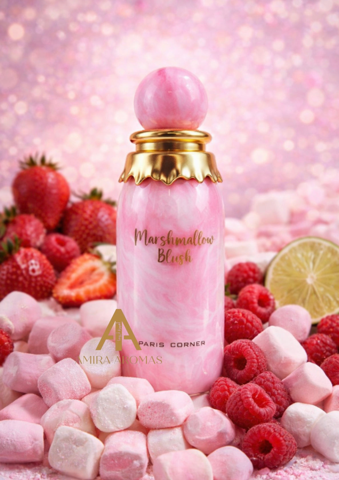Marshmallow Blush | Paris Corner 50mL