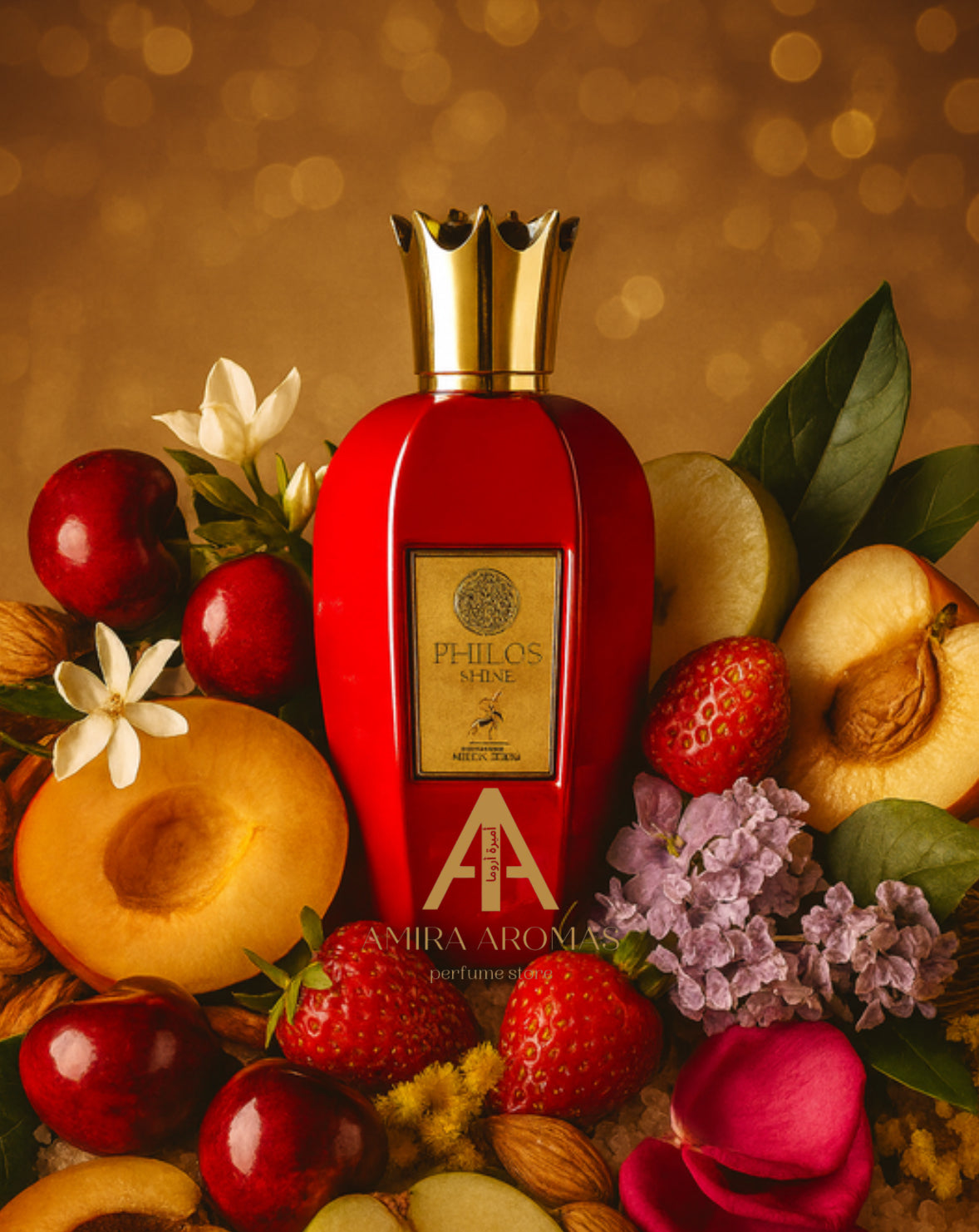 Philos Shine Maison Alhambra 100mL