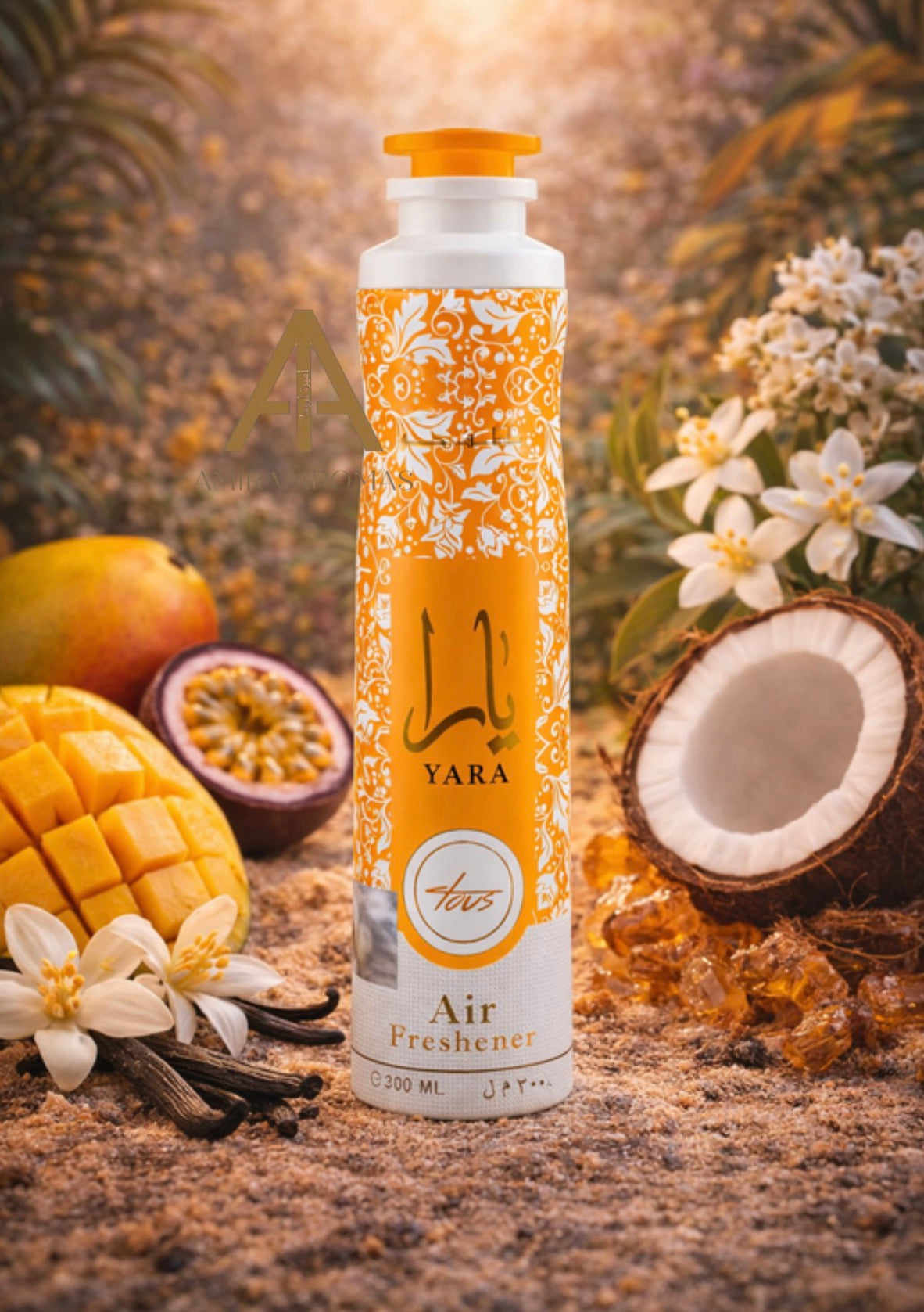Air Fresher | Yara Tous 300mL