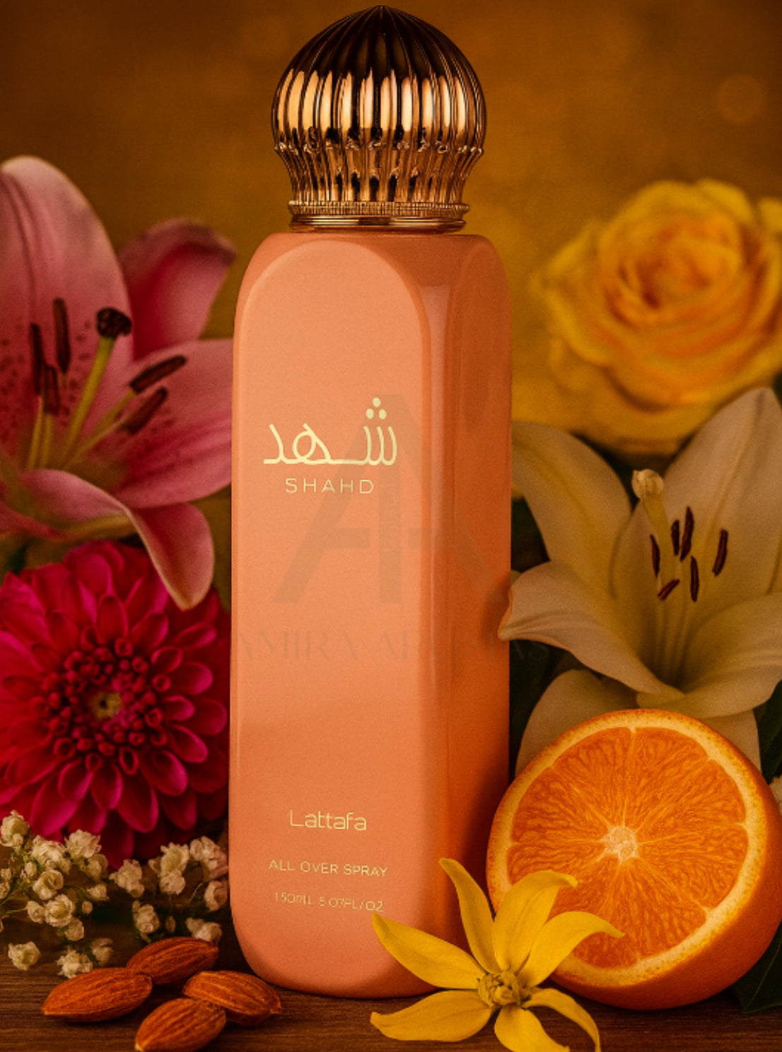 Shahd All Over Spray