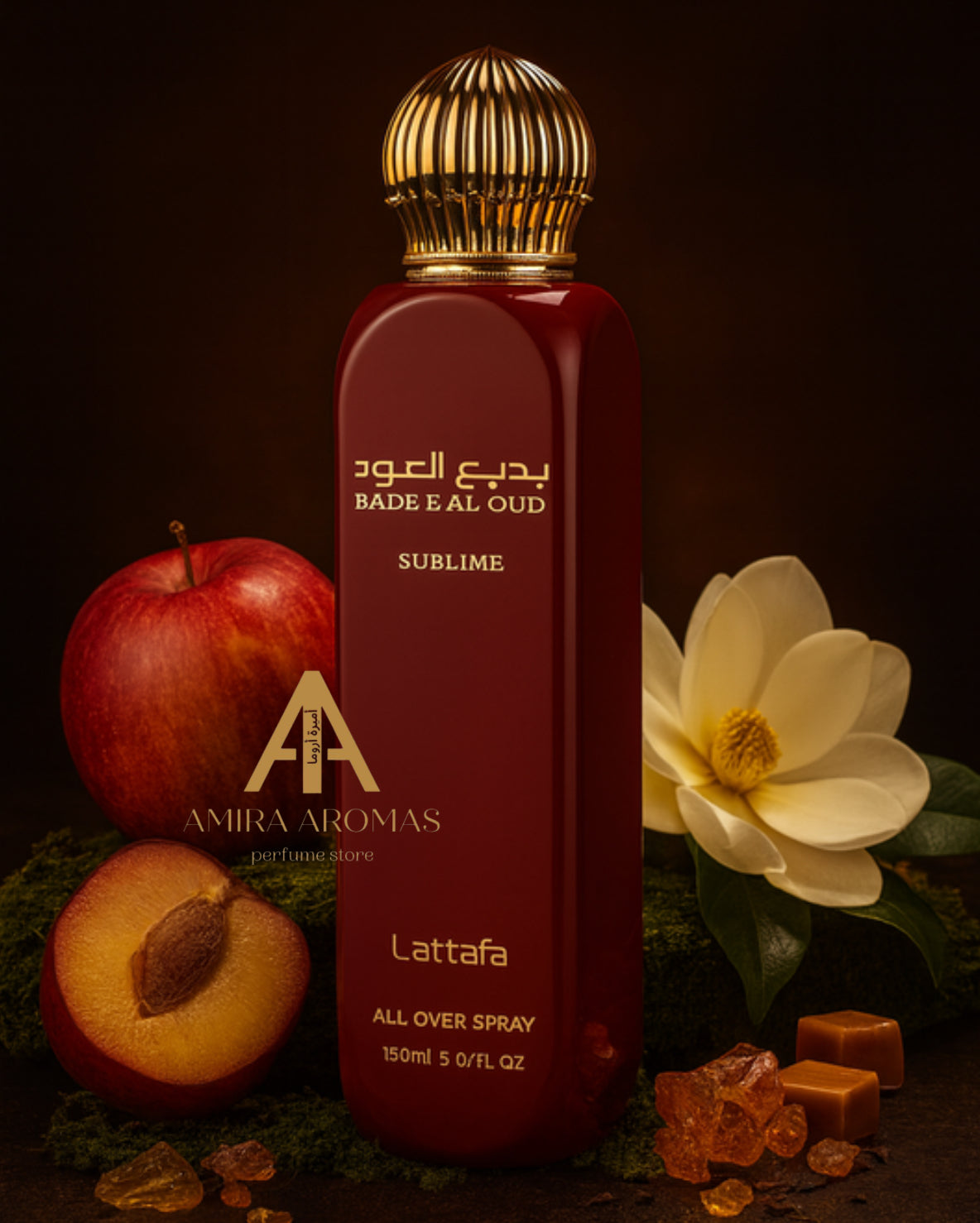 Badee Sublime All Over Spray