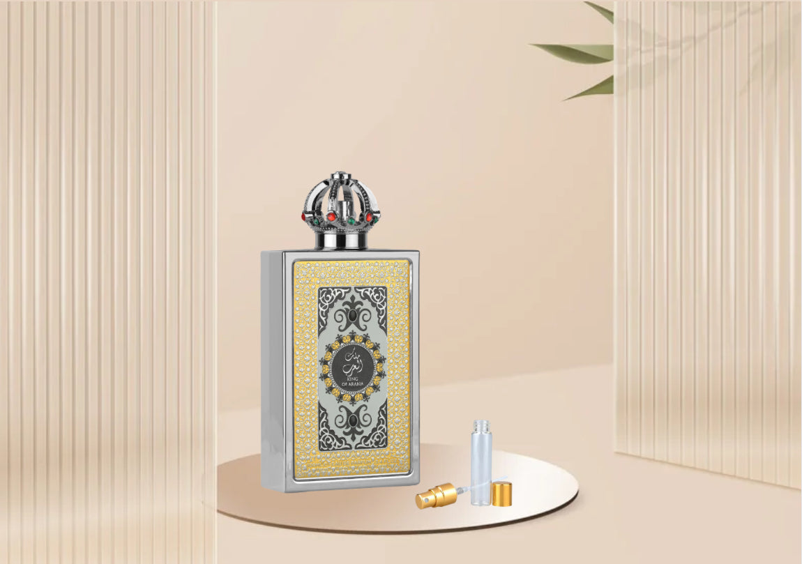 Decante King of Arabian - Lattafa