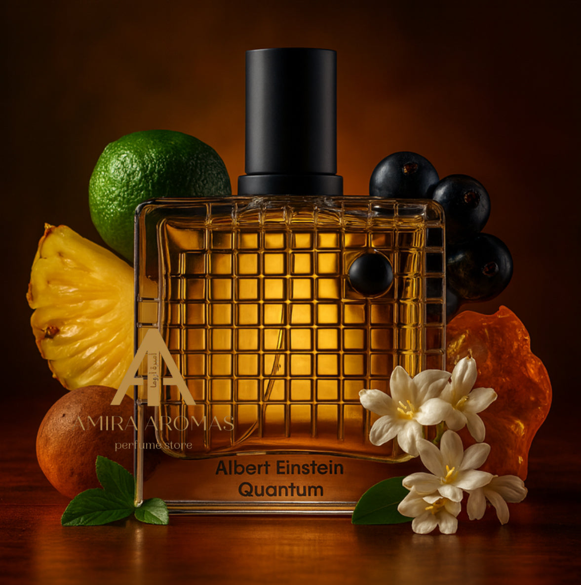 Albert Einstein Quantum Atralia 100mL