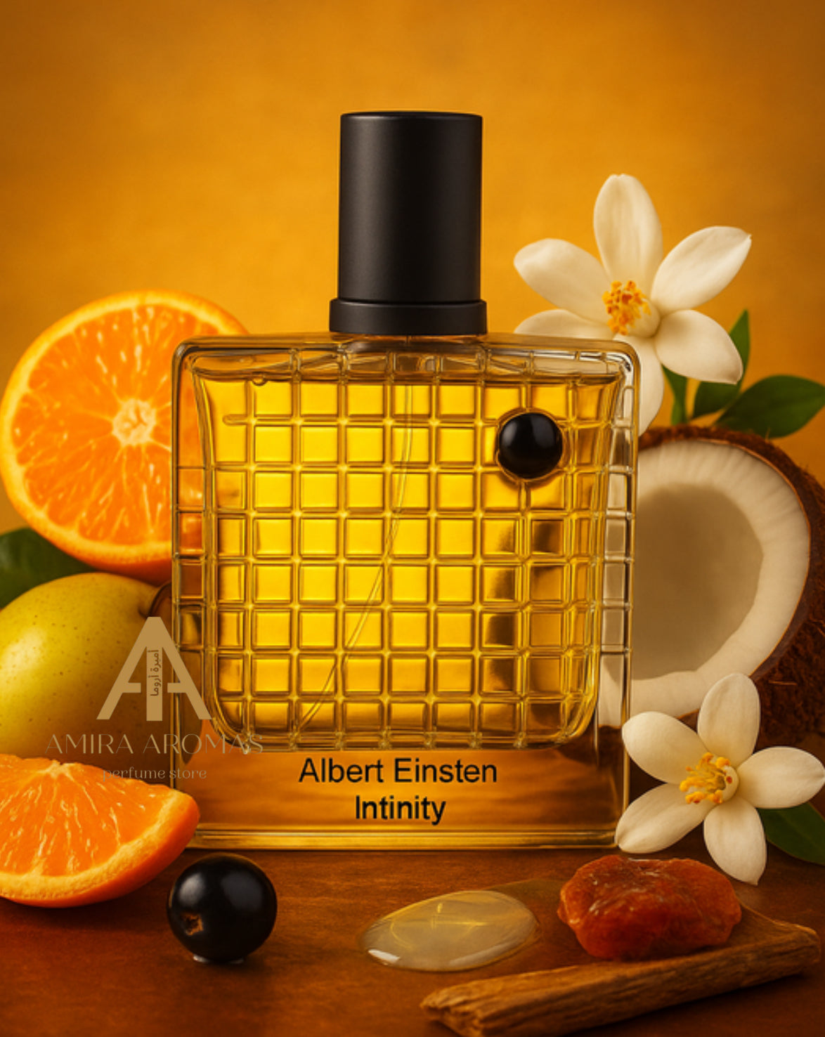 Albert Einstein Infinity Atralia 100mL