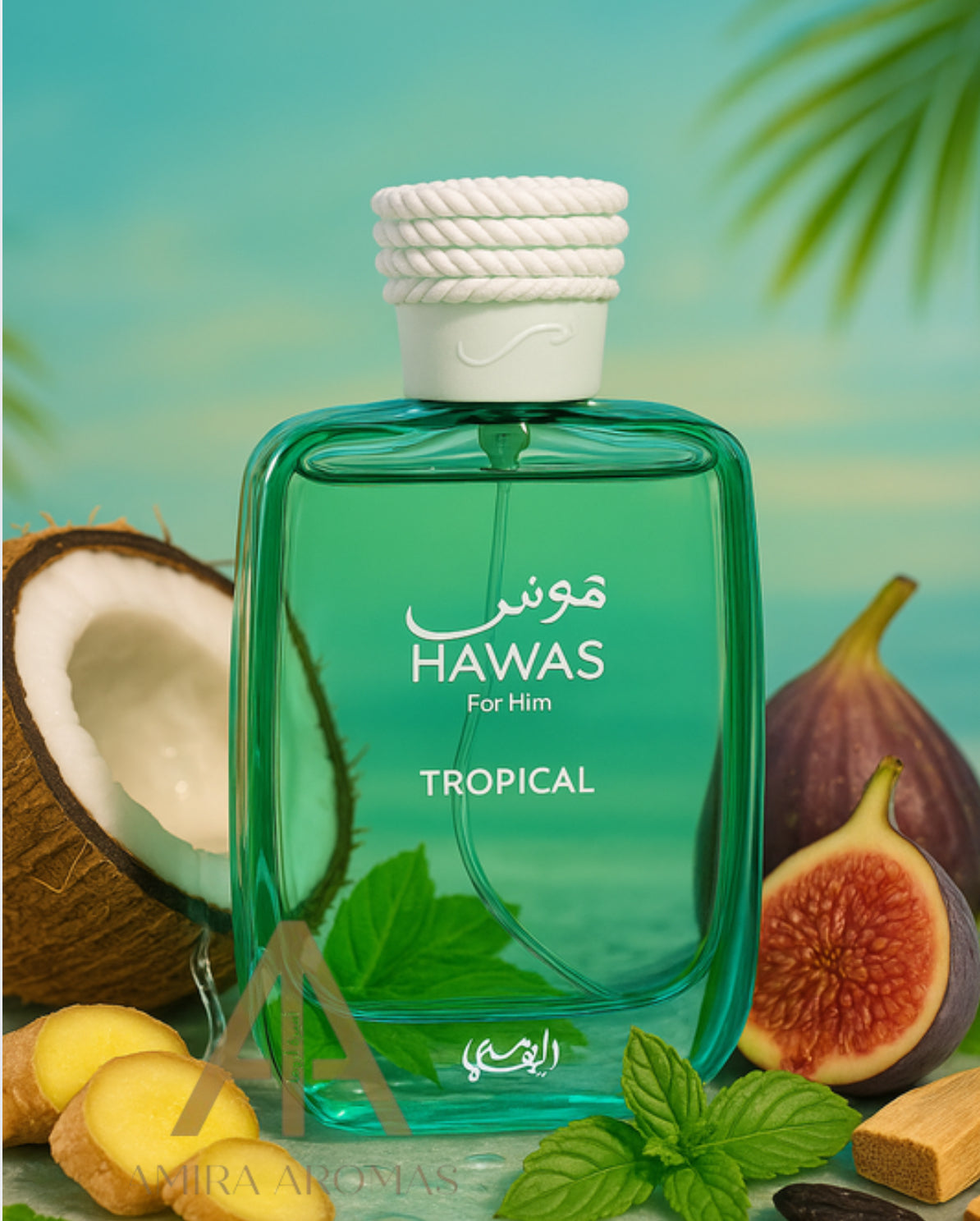 Hawas Tropical - Rasasi
