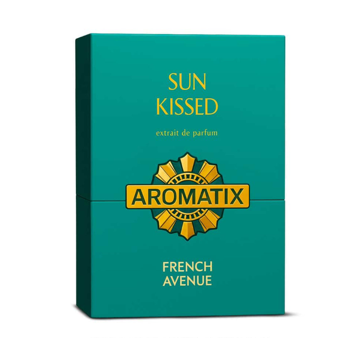 Sun Kissed Perfume Extract 100ml (Aromatix) - French Avenue