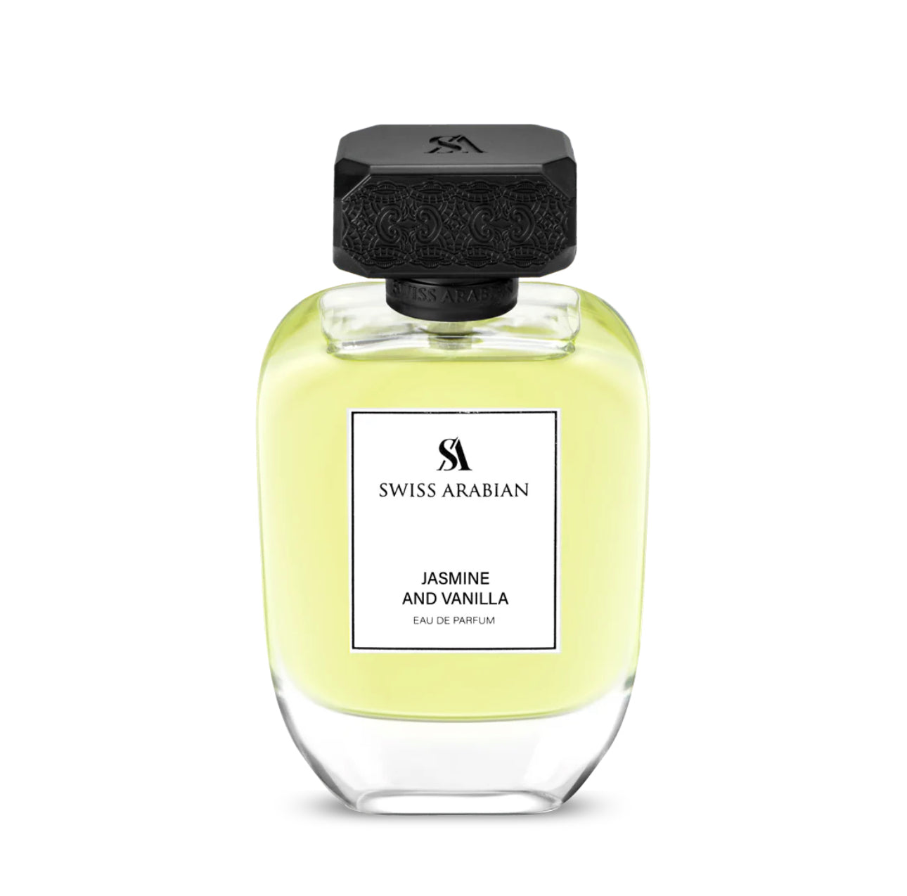 Jasmine & Vanilla