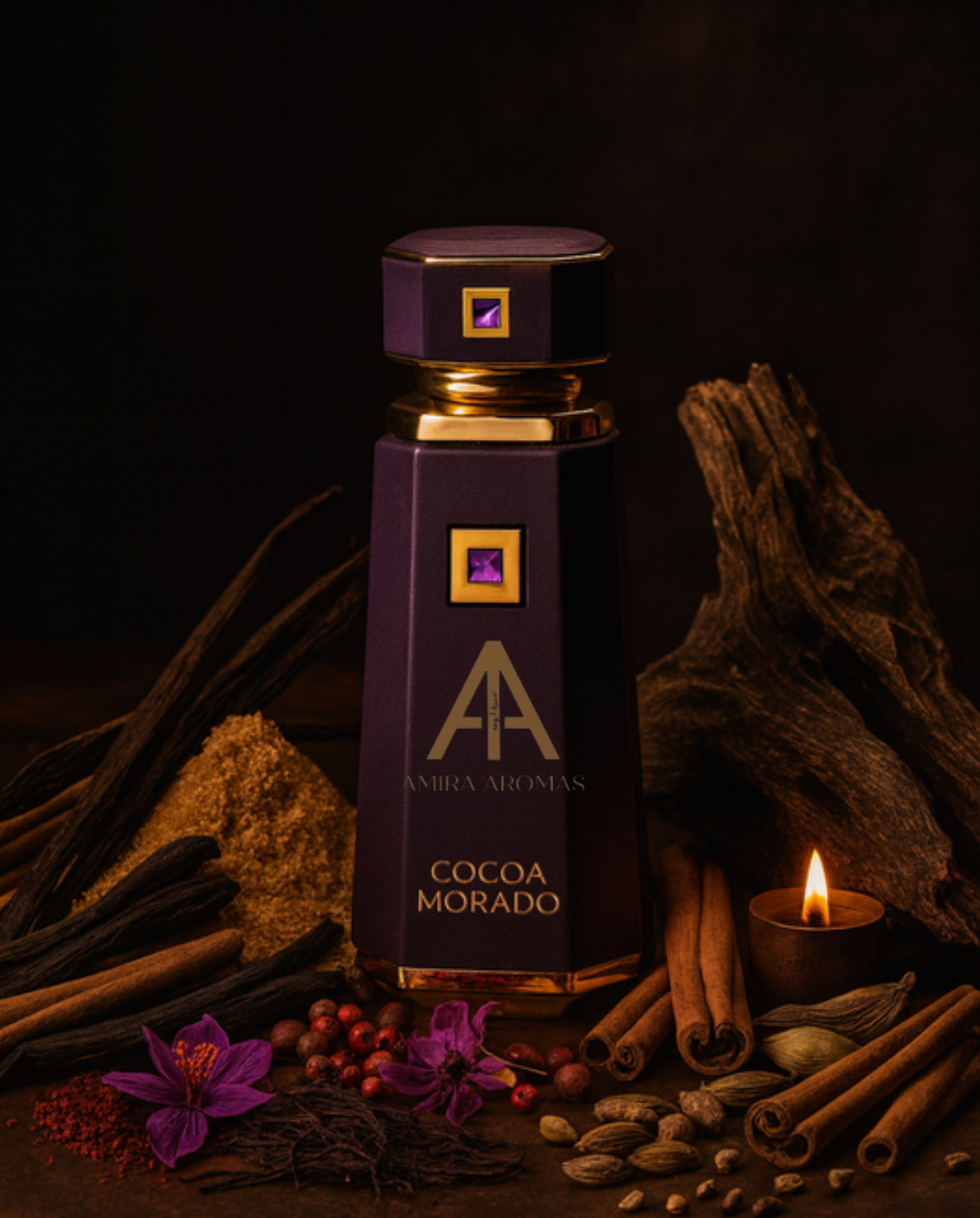 Cocoa Morado | French Avenue Eau de Parfum 100mL