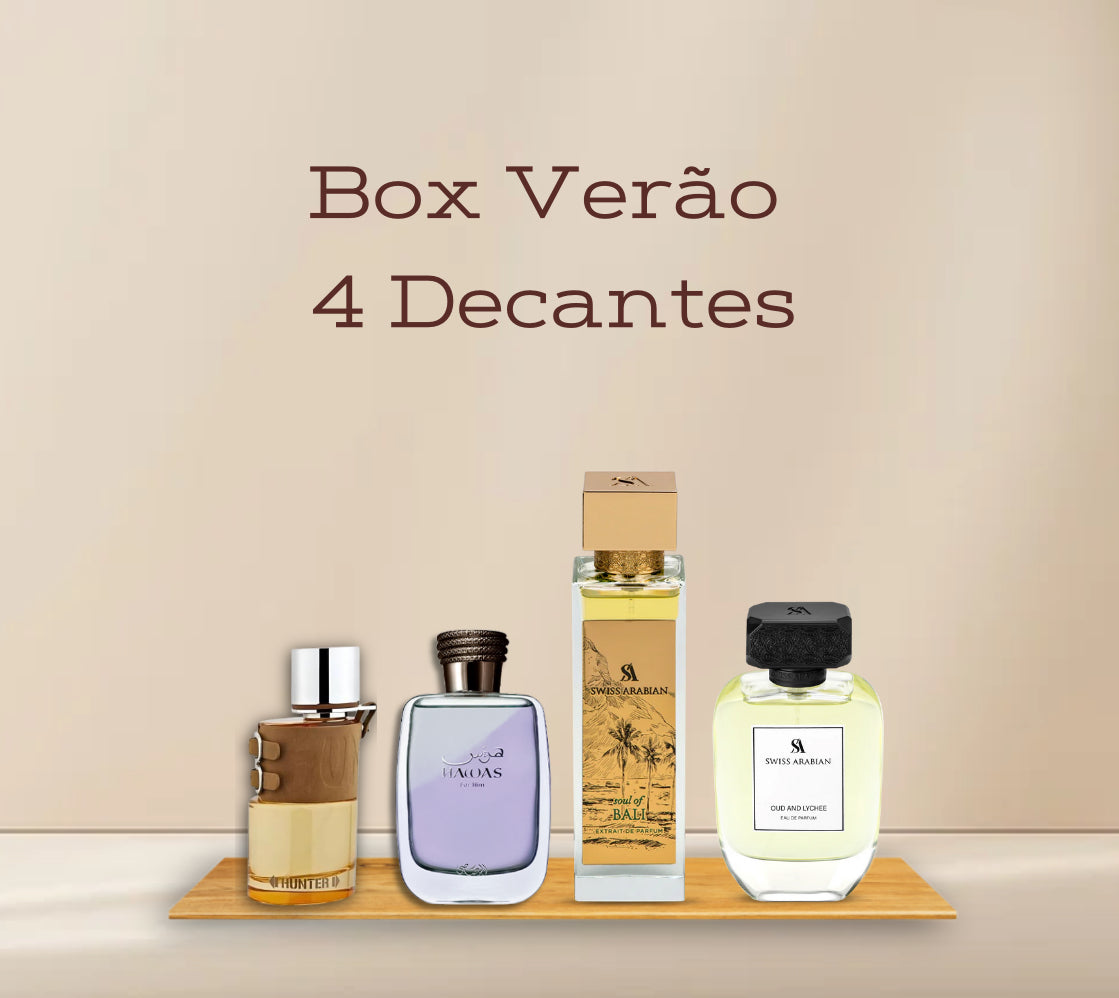 Box Verão Masculina