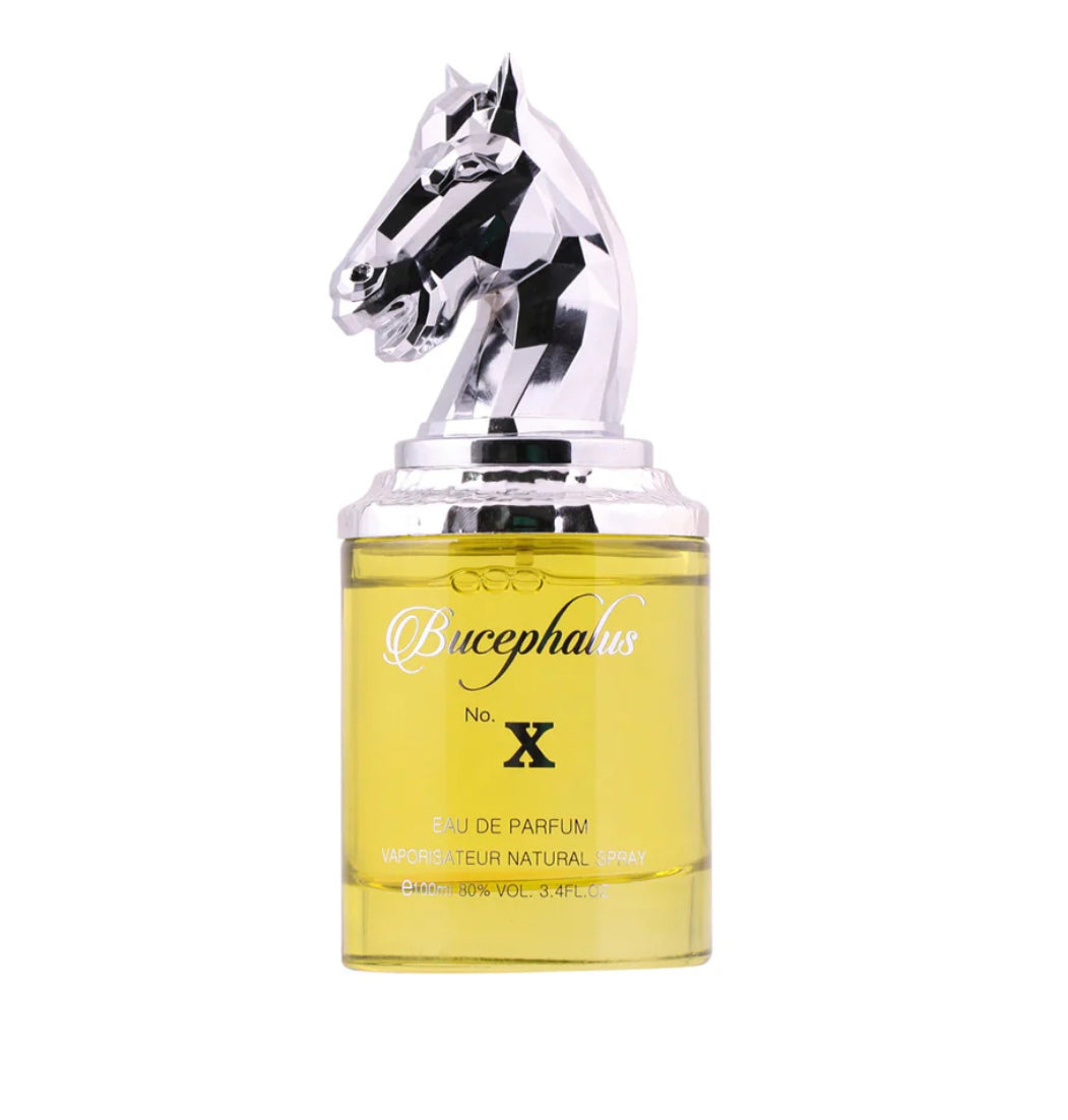 BUCEPHALUS NO. X MAN | Armaf Eau de Parfum 100mL