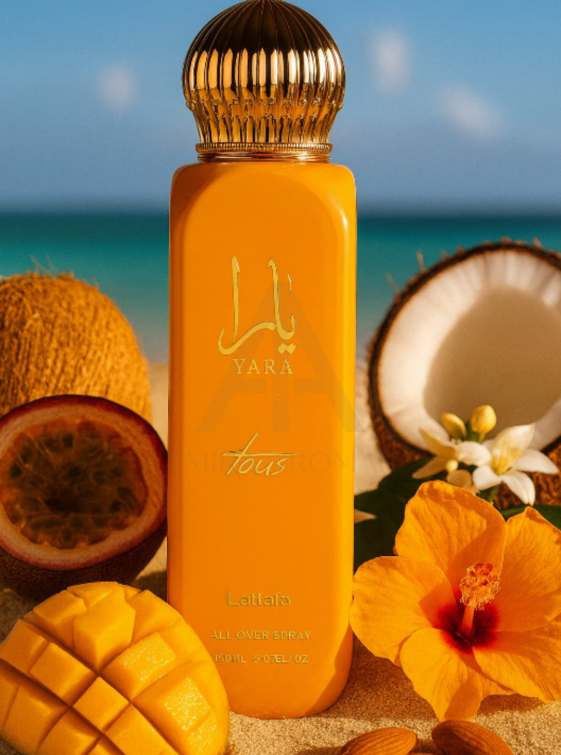 Yara Tous All Over Spray