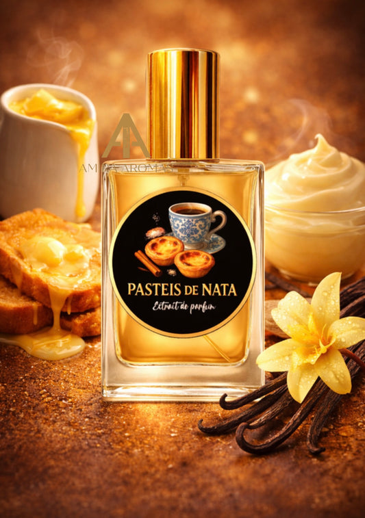 Pastel de Nata | o Medina 30mL Extrait de Parfum