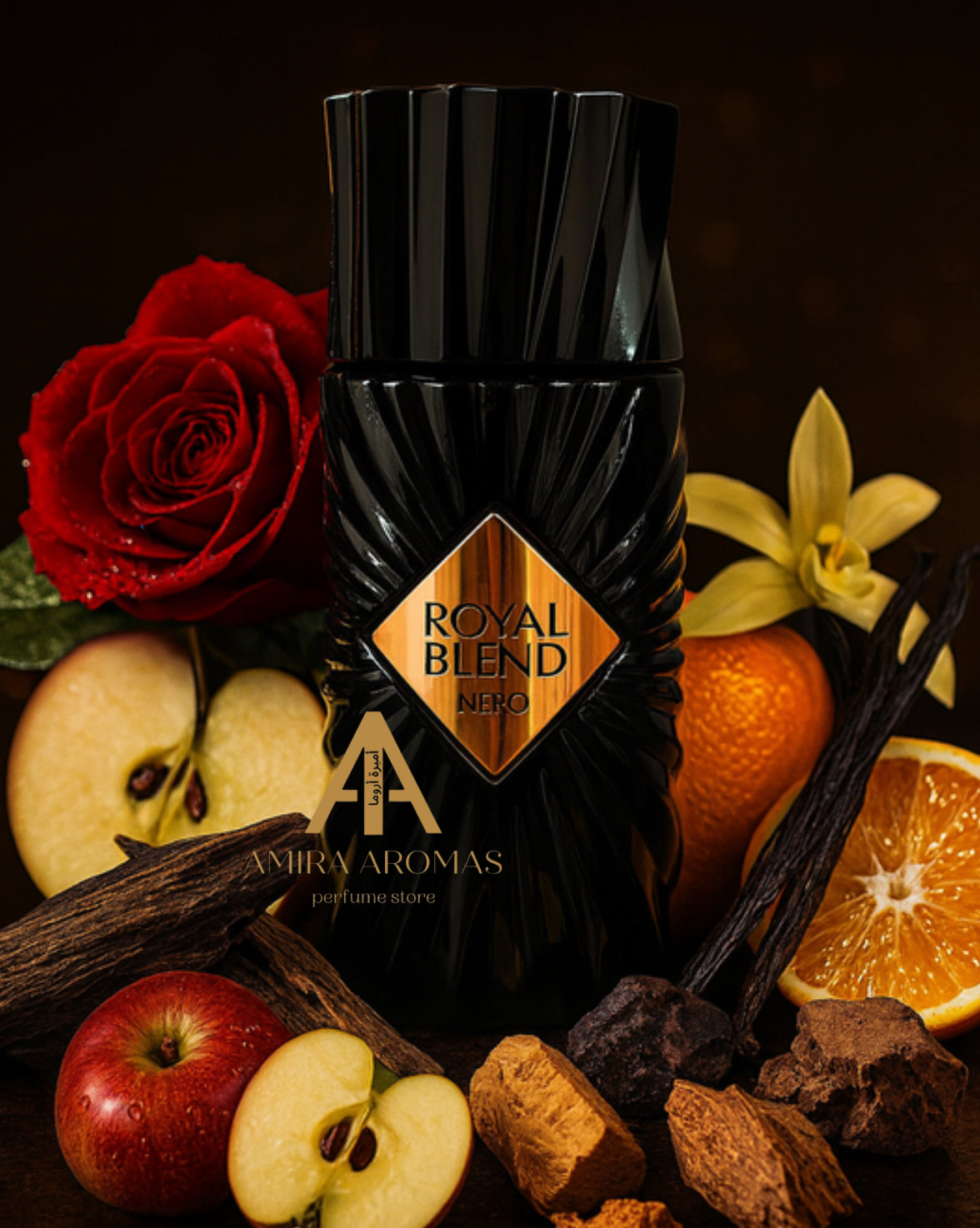 Royal Blend Nero French Avenue 100mL