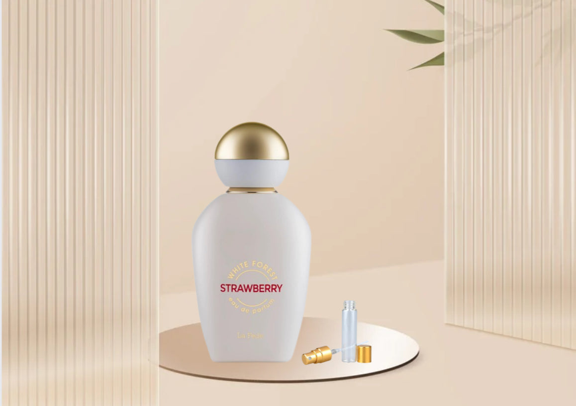 Decante La Fede Forest Strawberry