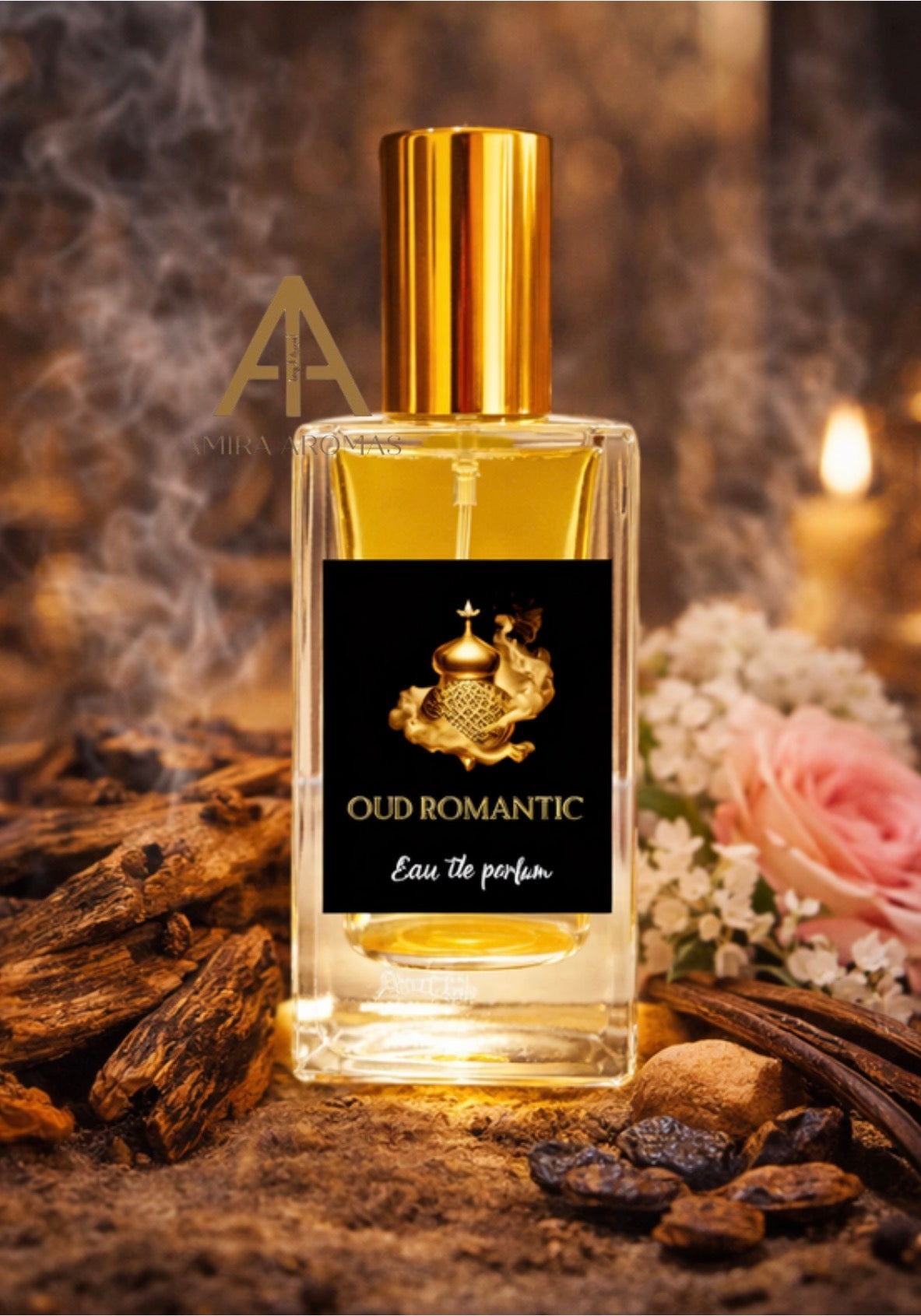 Oud Romantic | o Medina 50mL Extrait de Parfum