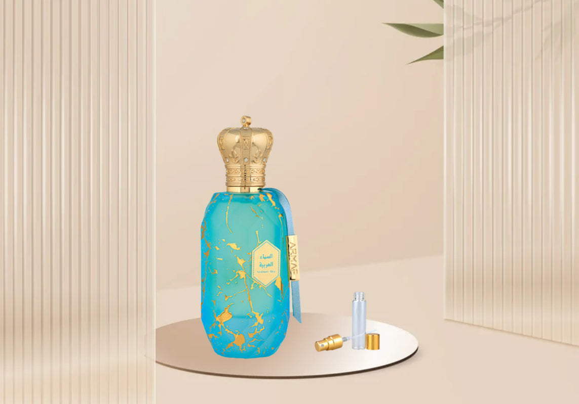 Decante Éter Arabian Sky