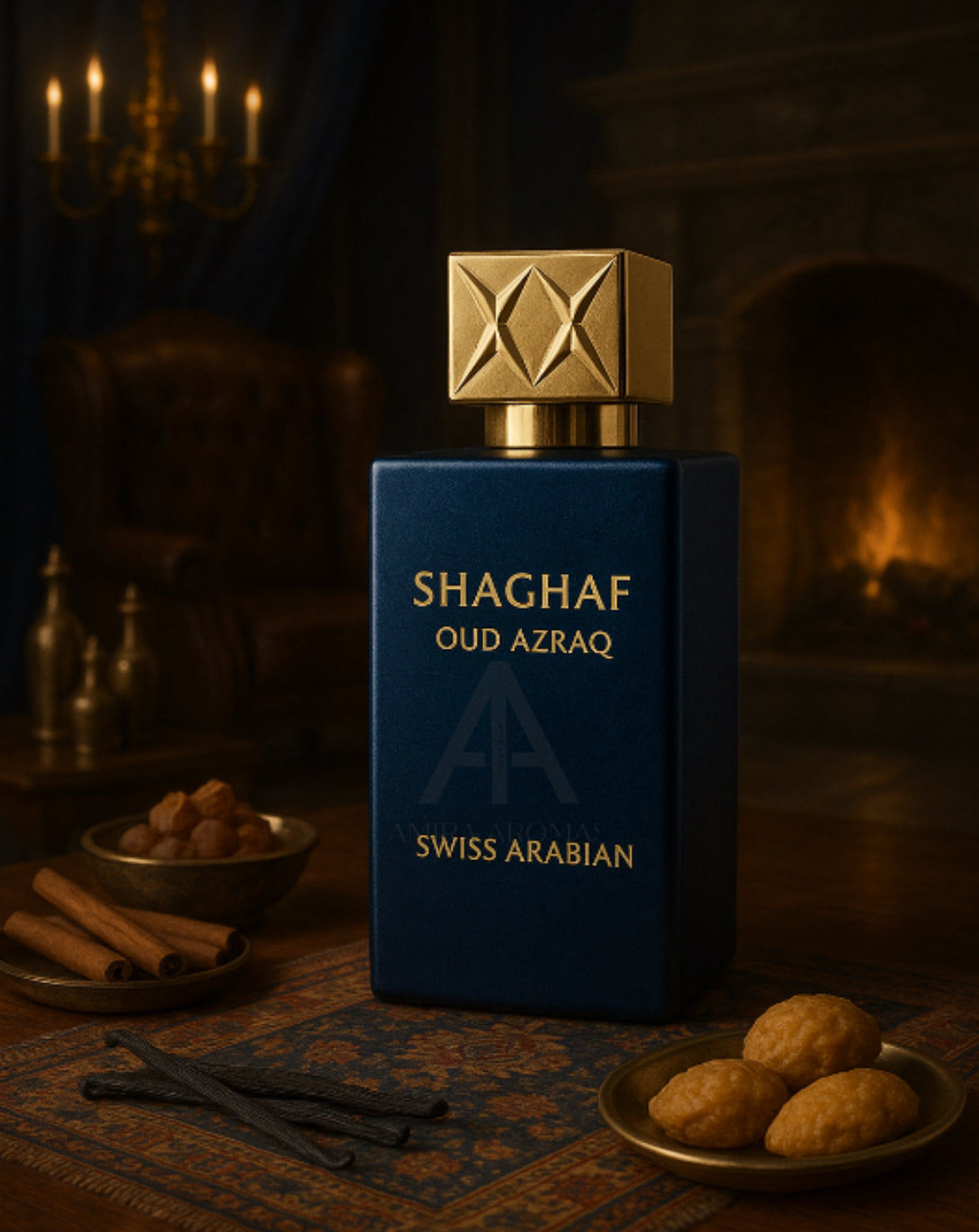 Shaghaf Oud Azraq