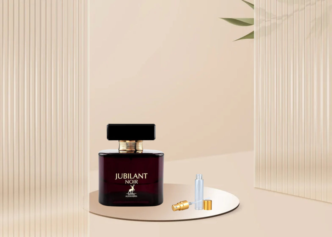 Decante Jubilant noir