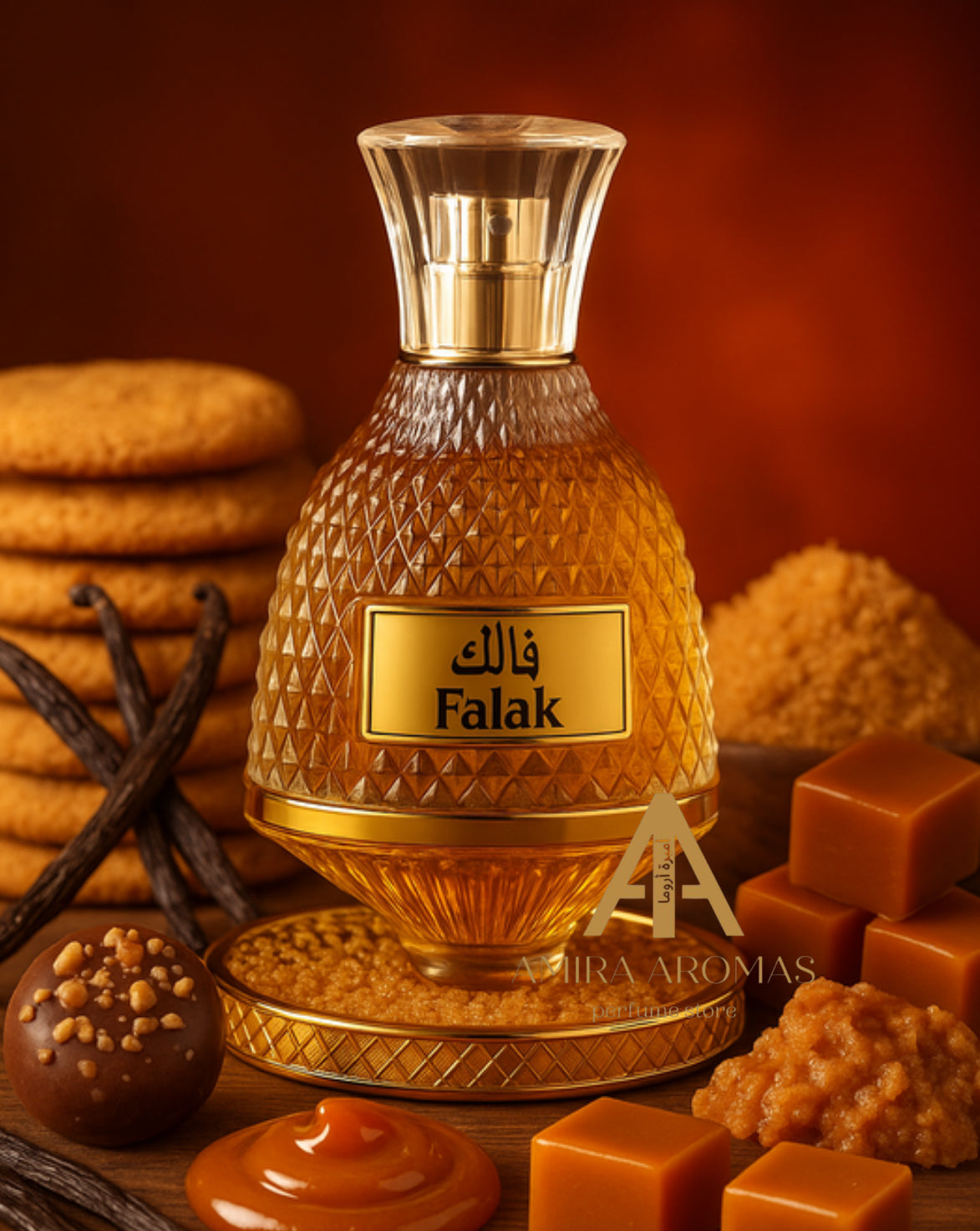Falak by Riiffs 100mL
