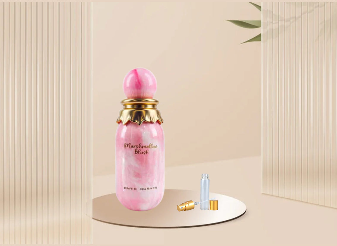 Decante  Marshmallow Blush