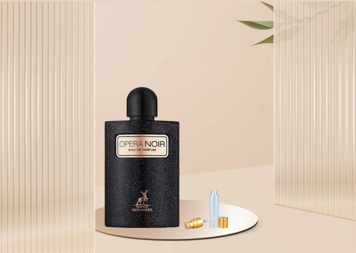Decante Opera Noir