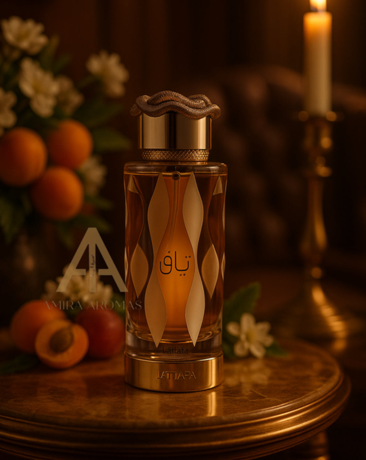 Teriaq | Lattafa Eau de Parfum 100mL