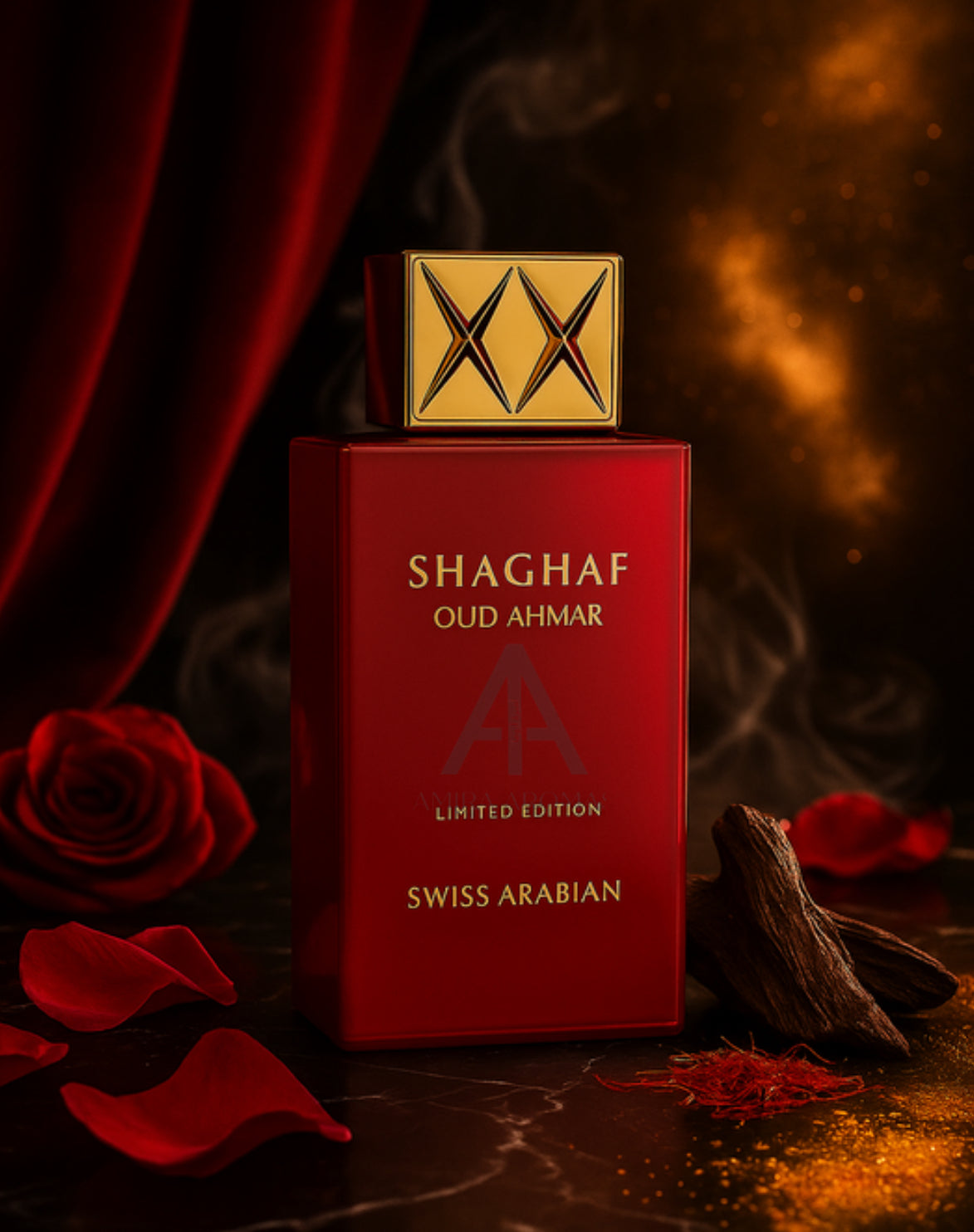 Shaghaf Oud Ahmar