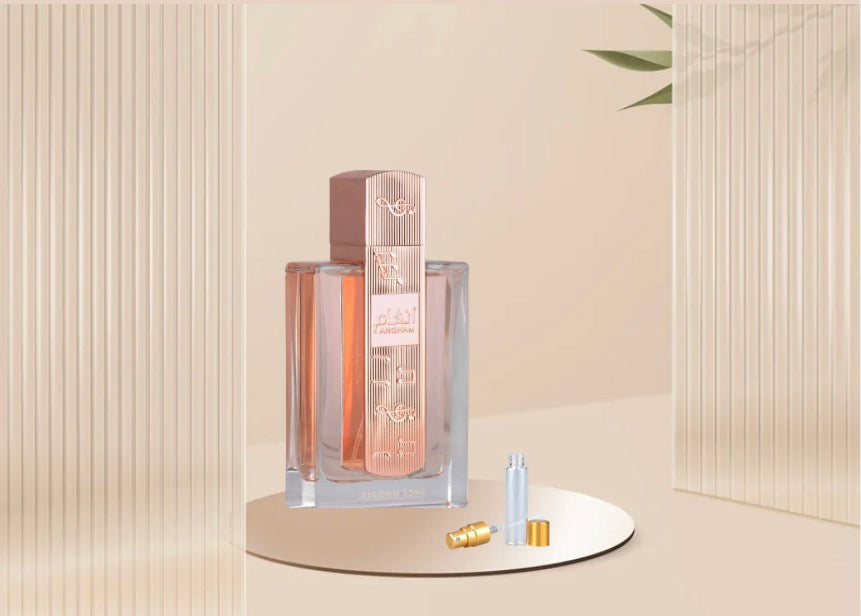 Decante - Angham Second Song