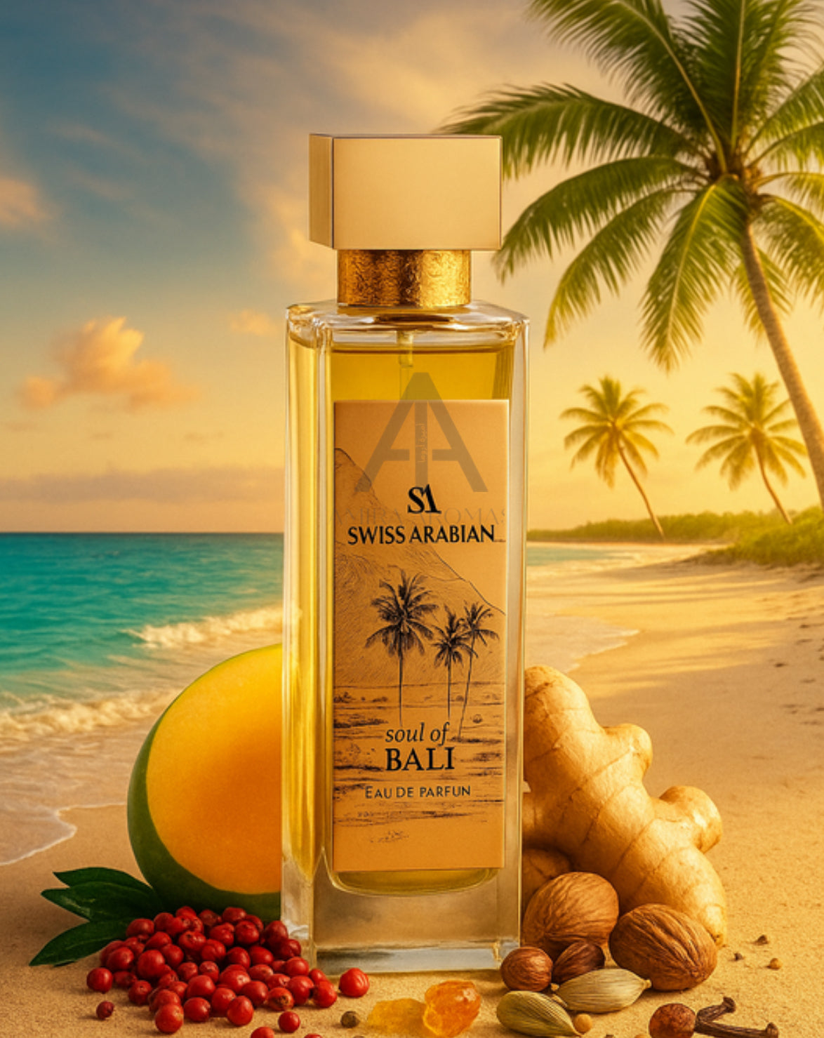 Soul of Bali