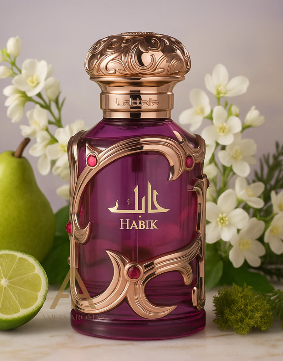 Habik | Lattafa Eau de Parfum 100mL