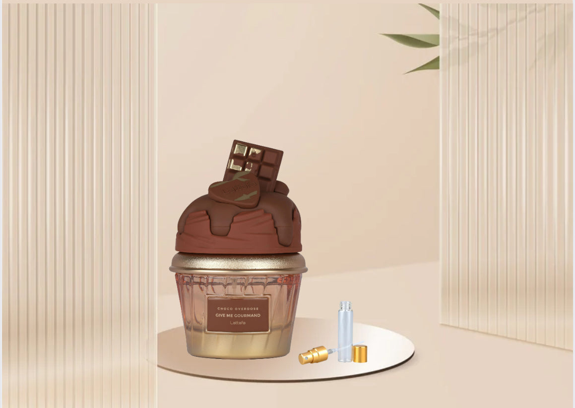 Decante Choco Overdose Lattafa