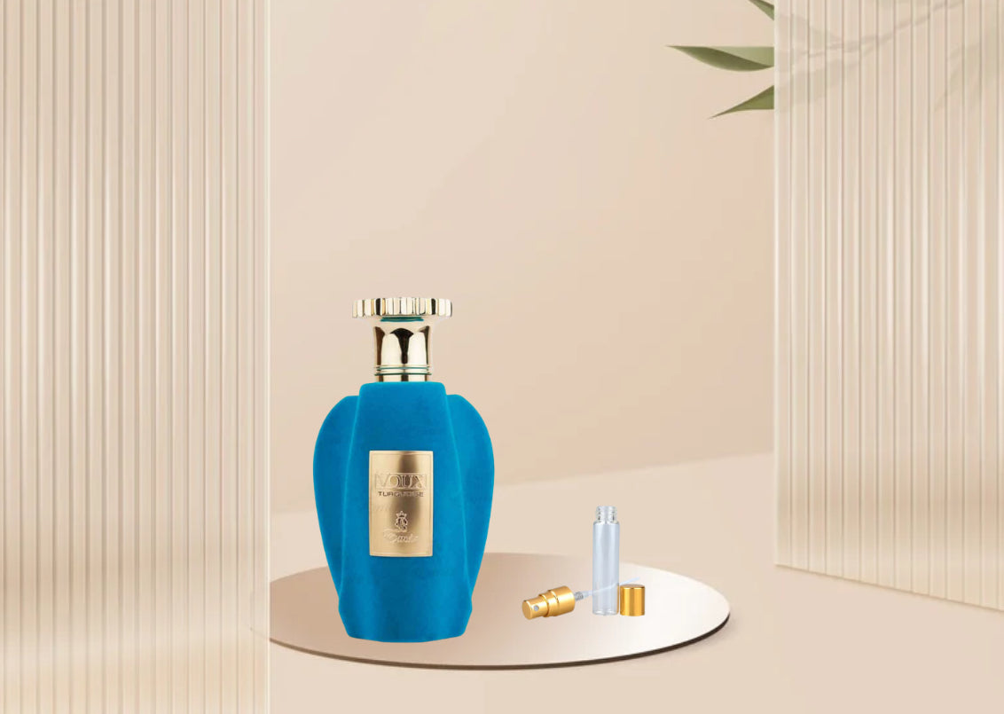 Decante Voux Turquoise