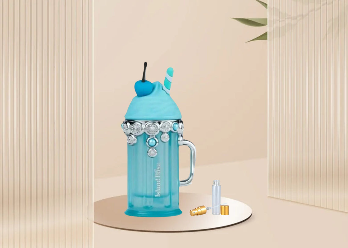 Decante Island Bliss