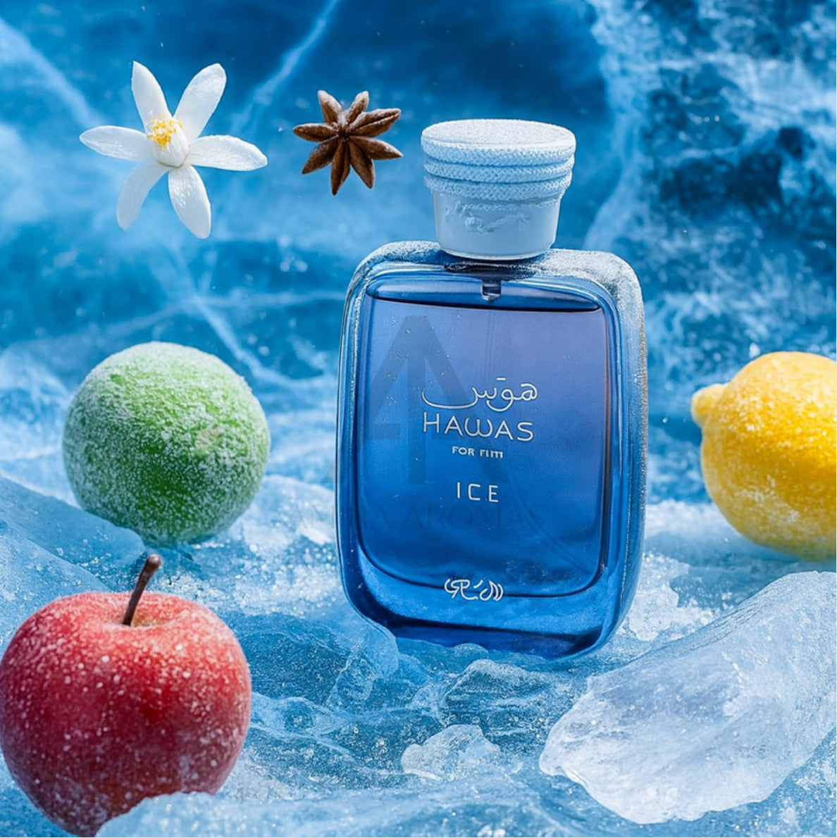 Rasasi Hawas for Him - ICE